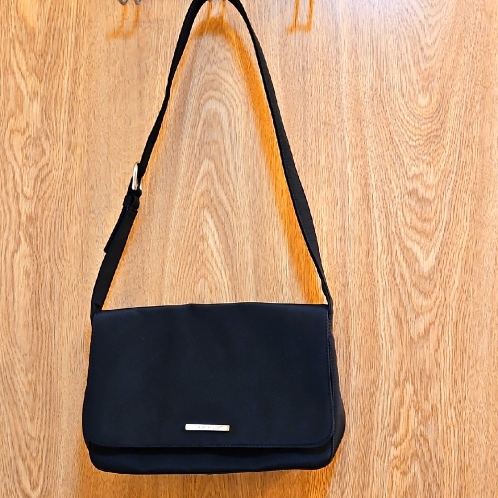 Nine West Black Shoulder Bag